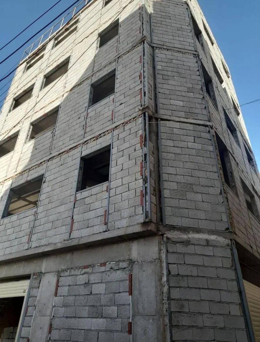 پیمانکاری ساختمان برادران پنج ستاره در تبریز